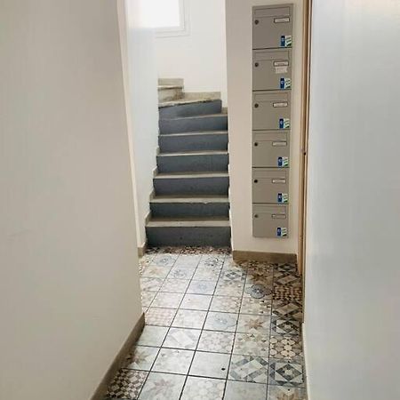 Studio 442 Clim + Parking A 10 Min Des Plages Apartment Perpignan Exterior foto