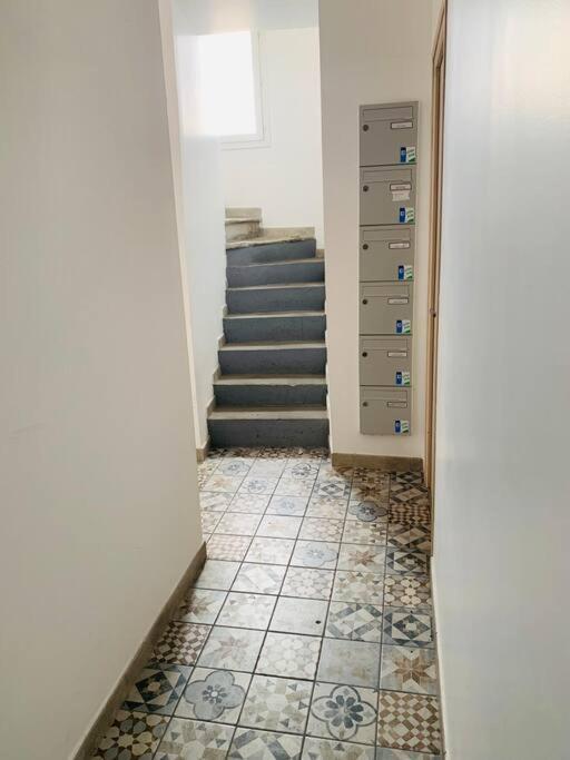 Studio 442 Clim + Parking A 10 Min Des Plages Apartment Perpignan Exterior foto